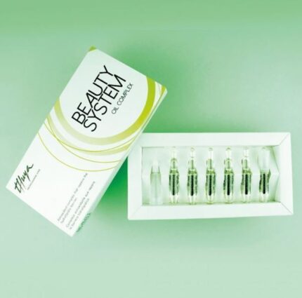 PACK AMPOLLA BEAUTY SYSTEM OLI COMPLEX 6U THUYA