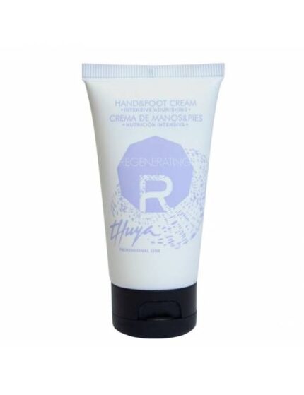 CREMA DE MANOS PIES REGENERATING 50ML THUYA