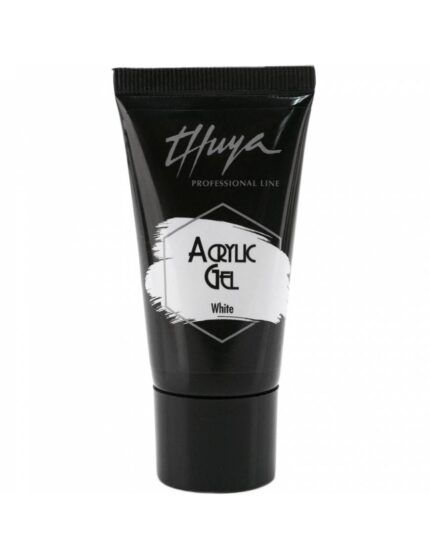 ACRYLIC GEL WHITE 30ML THUYA