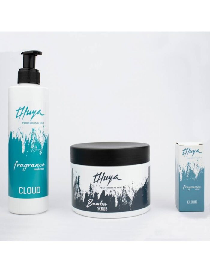 PACK FRAGRANCE CLOUD COMPLETO THUYA - Imagen 1