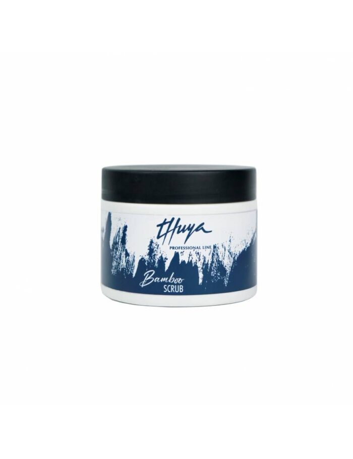 HANDS SCRUB BAMBOO EXTRACT 450ML THUYA - Imagen 1