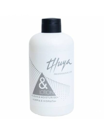 LOCION LIMPIA HIDRATA 225ML THUYA