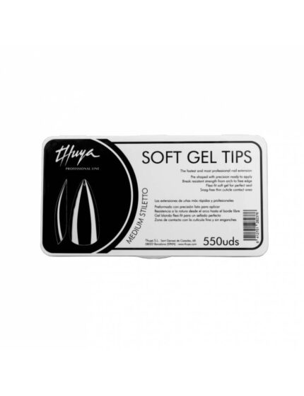 SOFT STILETO MEDIUM 550 UD