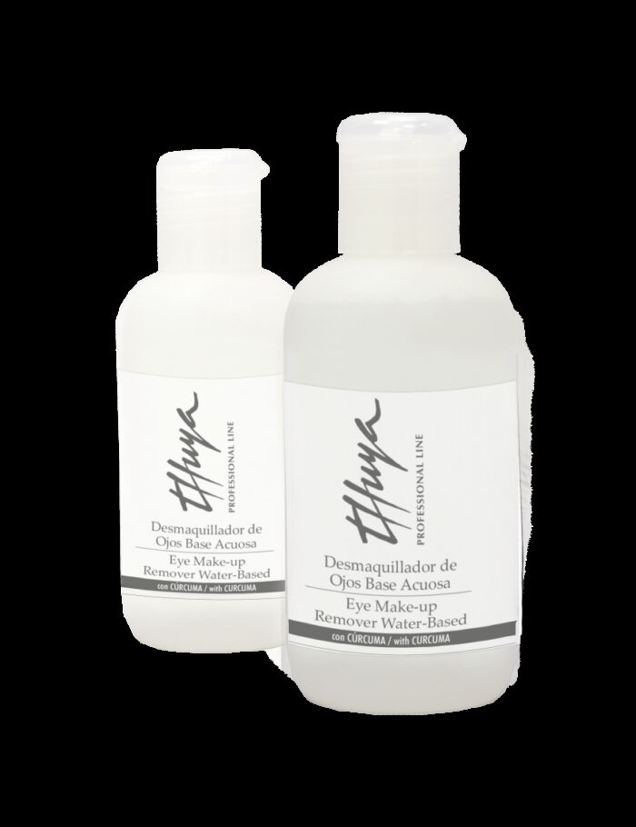 DESMAQUILLADOR OJOS BASE ACUOSA CÚRCUMA 200ML  THUYA - Imagen 1