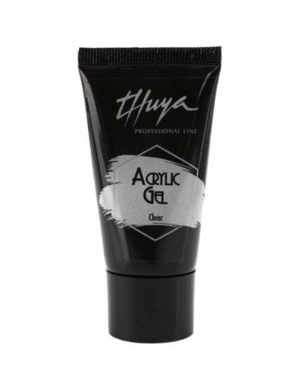 ACRYLIC GEL CLEAR 30ML THUYA