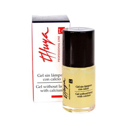 GEL SIN LAMPARA CON CALCIO 14ML