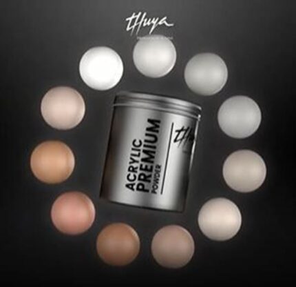 ACRYLIC PREMIUM POWDER MILKY 35G THUYA