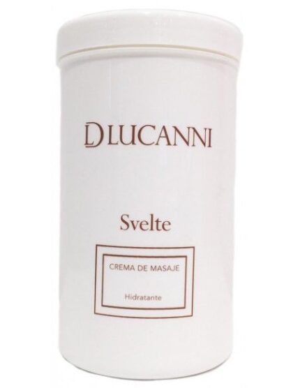 SVELTE CREAM 1KG LUCANNI