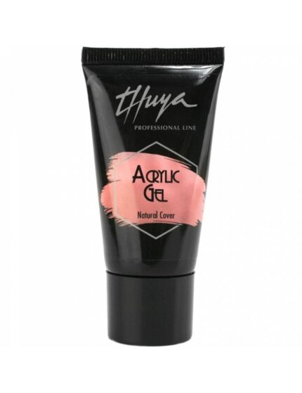 ACRYLIC GEL NATURAL COVER 30 ML THUYA