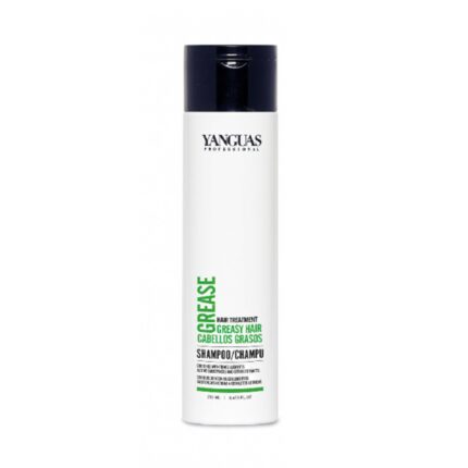 CHAMPU GRASOS 250 ML YANGUAS