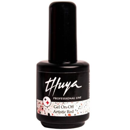 GEL ONOFF ARTISTIC RED 14ML