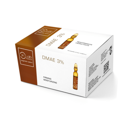 AMPOLLAS DMAE 3% 2ML 30U INLAB
