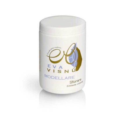 SCRUB CORPORAL 1KG EVA VISNU