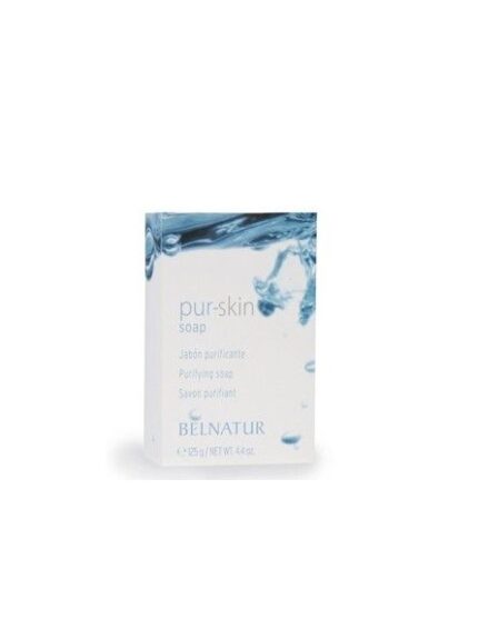 PURE SKIN SOAP 125 GRM BELNATUR