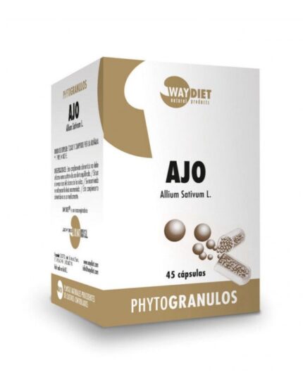 AJO PHYTOGRANULOS 45 CAP WAYDIET