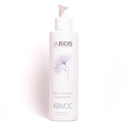 ABIVOC LECHE LIMPIADORA 200 ML ABIDIS