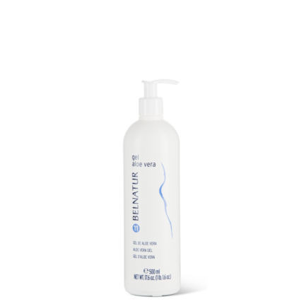 GEL ALOE VERA 500 GRM BELNATUR