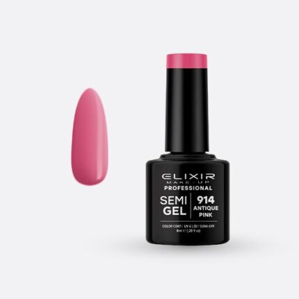 ESMALTE SEMIPERMANENTE Nº914 ELIXIR