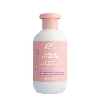 COOL BLOND SHAMPOO 30O ML WELLA
