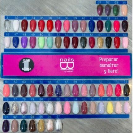 ESMALTE SEMI Nº60 BELKOS