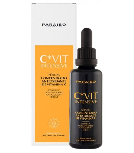 SERUM VITAMINA C 50ML PARAISO