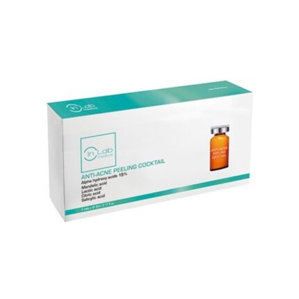 VIALES ANTI-ACNE PEELING COCKTAIL 5ML 5U INLAB