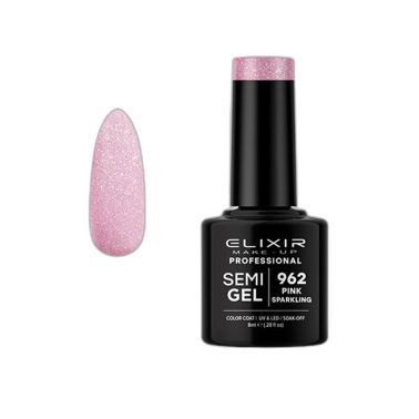 ESMALTE SEMIPERMANENTE Nº962 ELIXIR