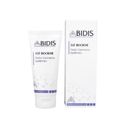 EGF BIOCREME 100 ML ABIDIS