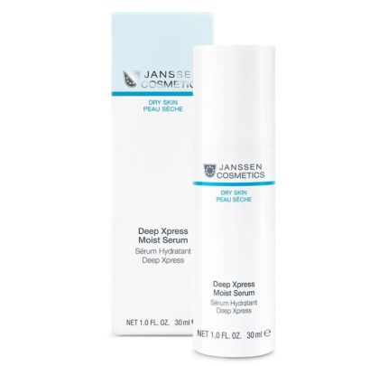 DEEP XPRESS MOIST SERUM 30ML JANSSEN