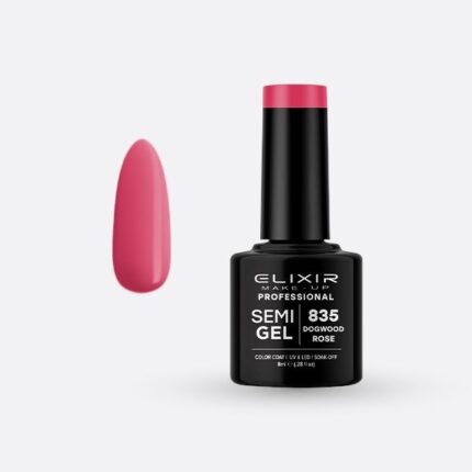 ESMALTE SEMIPERMANENTE Nº835 ELIXIR
