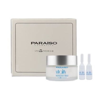 ESTUCHE VITALITY CREMA+2 VIALES PARAISO