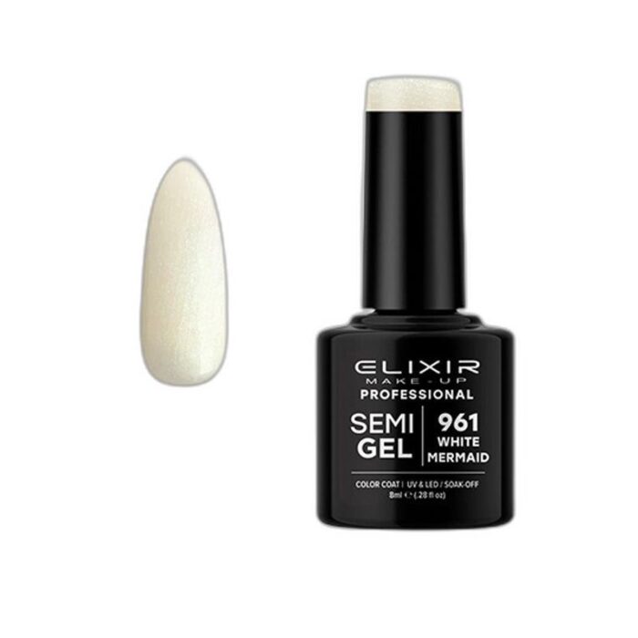 ESMALTE SEMIPERMANENTE Nº961 ELIXIR - Imagen 1