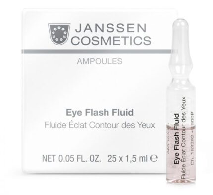 EYE FLASH FLUID 25X1,5ML JANSSEN
