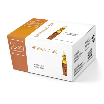 AMPOLLAS VITAMIN C 5%  2ML 30U INLAB