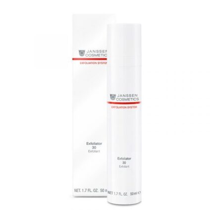 EXFOLIATOR 30 50ML JANSSEN