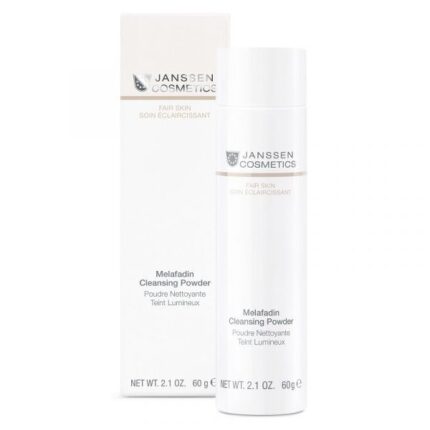 MELAFADIN CLEANSING POWDER 60G JANSSEN