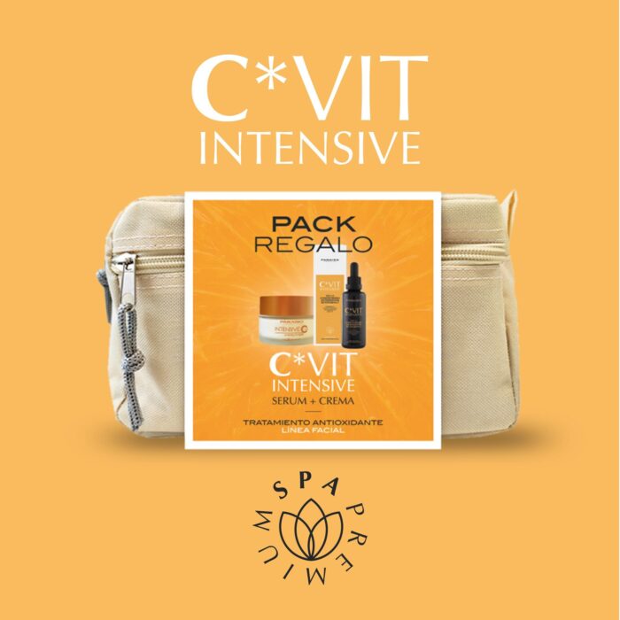 NECESER VITAMINA C CREMA+SERUM PARAISO - Imagen 1