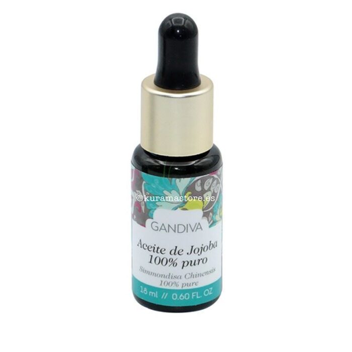 JOJOBA 18ML GANDIVA - Imagen 1