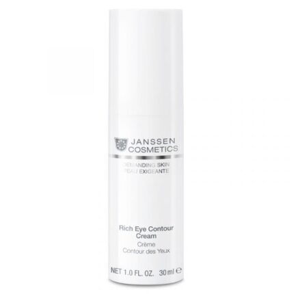 RICH EYE CONTOUR CREAM 30ML JANSSEN