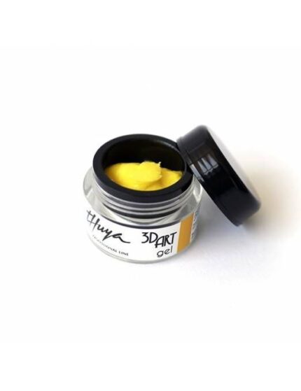 3D ART GEL YELLOW THUYA