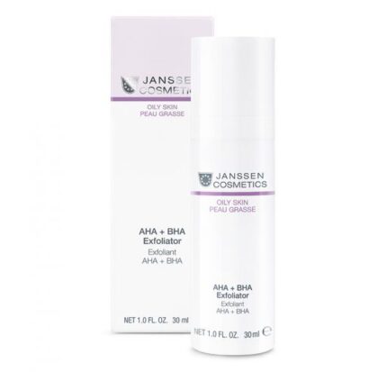 AHA+BHA EXFOLIATOR 30ML JANSSEN