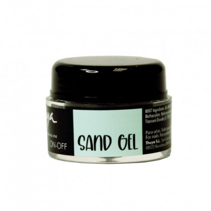 GEL ONOFF SAND GEL MINT 5ML - Imagen 1