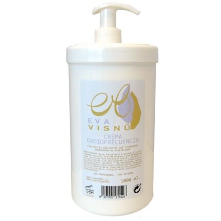 CREMA RADIOFRECUENCIA 1KG EVA VISNU