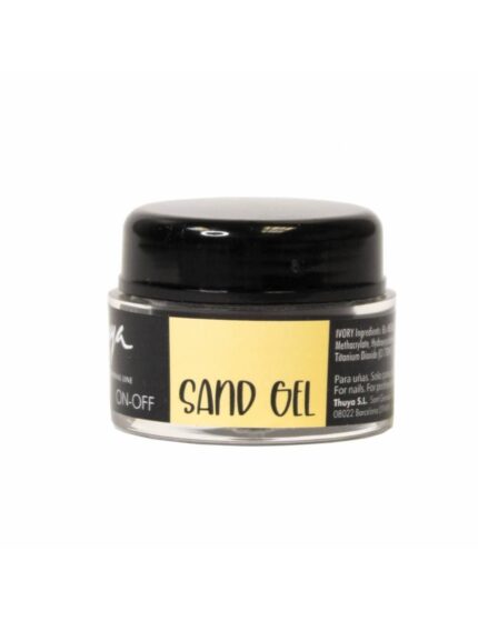 GEL ON OFF SAND GEL IVORY THUYA
