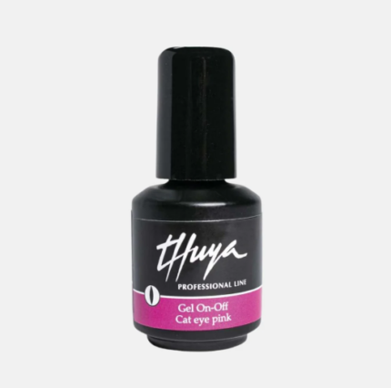 GEL ONOFF CAT EYE PINK 14ML