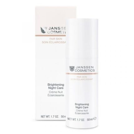 BRIGHTENING NIGHT CARE 50ML JANSSEN
