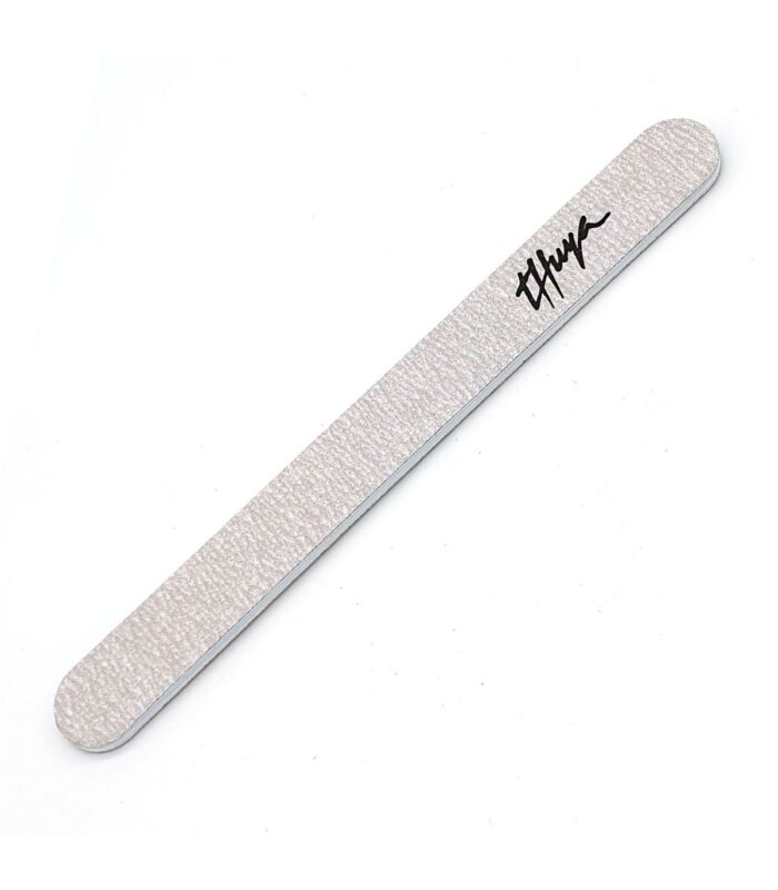 PACK LIMA ACOLCHADA GRIS 100/180 50U  THUYA - Imagen 1