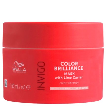 MASK FINE BRILLANCE 150 ML WELLA