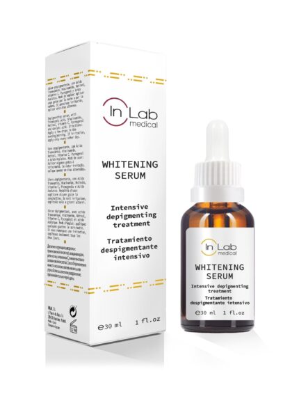 WHITENING  PURE SERUM 30ML INLAB