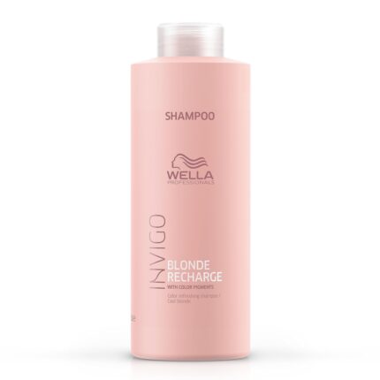 COOL BLOND SHAMPOO 1000 ML WELLA